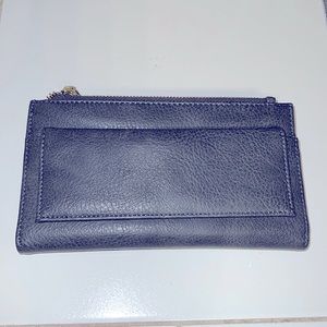DARK GRAY WALLET